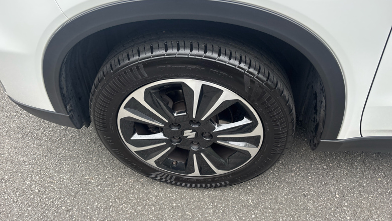 Suzuki Vitara 1.4 Boosterjet 48V Hybrid SZ5 5dr Petrol Estate